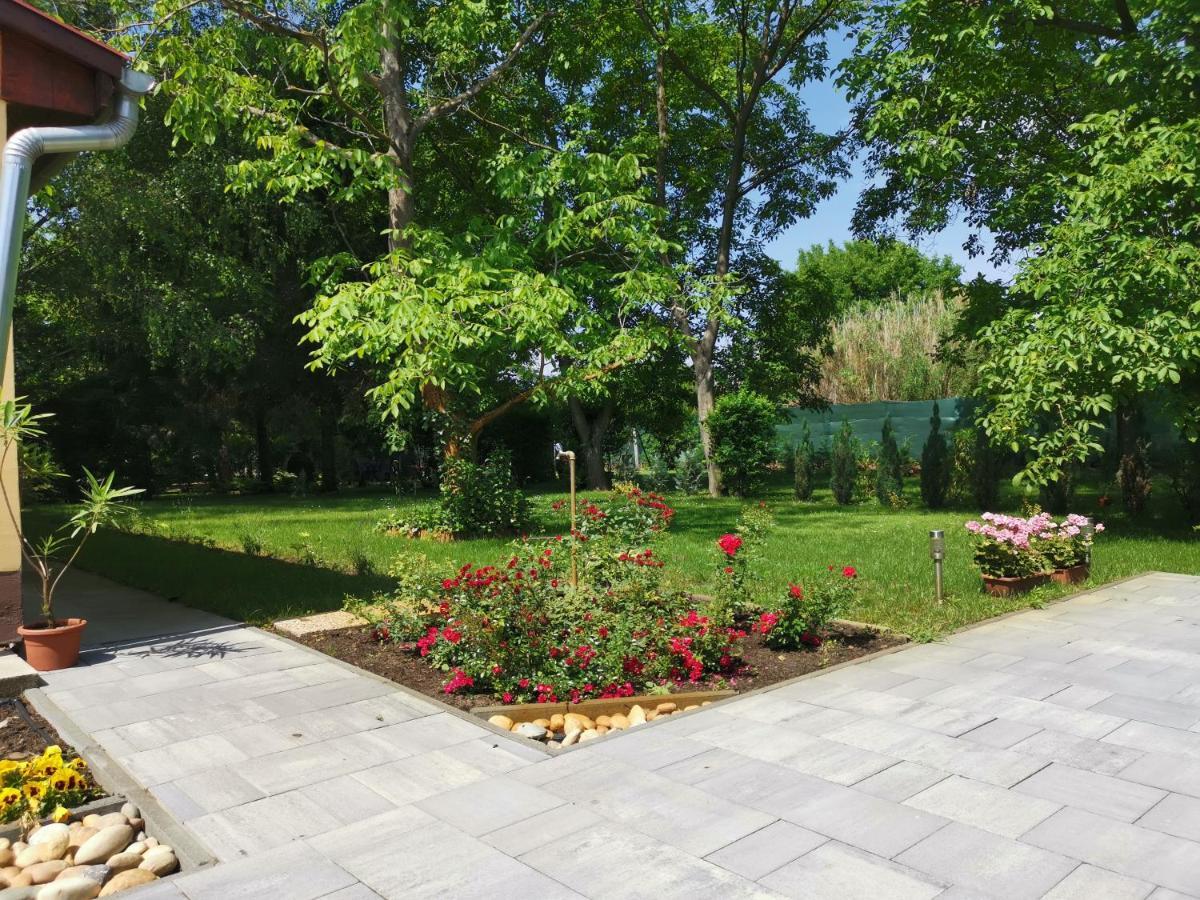 Szent Erzsébet Apartmanház Kecskemét Kültér fotó