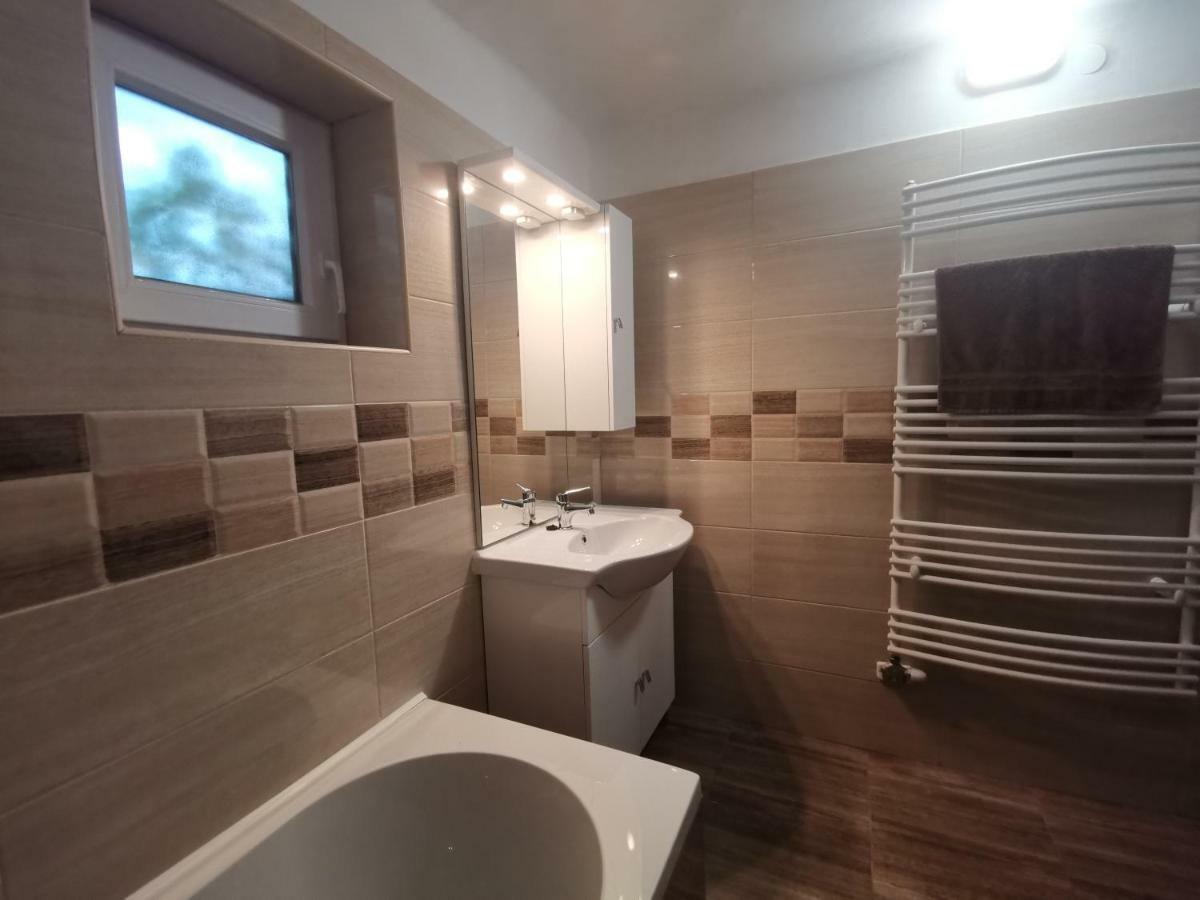 Szent Erzsébet Apartmanház Kecskemét Kültér fotó